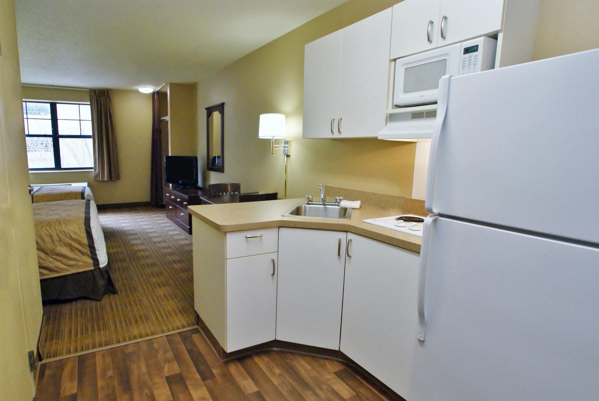 Extended Stay America Suites - Portland - Beaverton Hillsboro - Eider Ct Exteriér fotografie