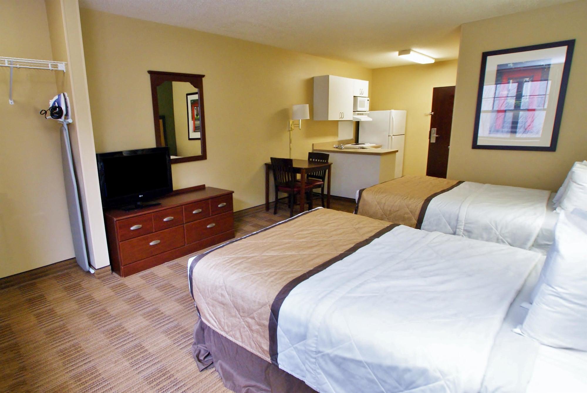 Extended Stay America Suites - Portland - Beaverton Hillsboro - Eider Ct Exteriér fotografie