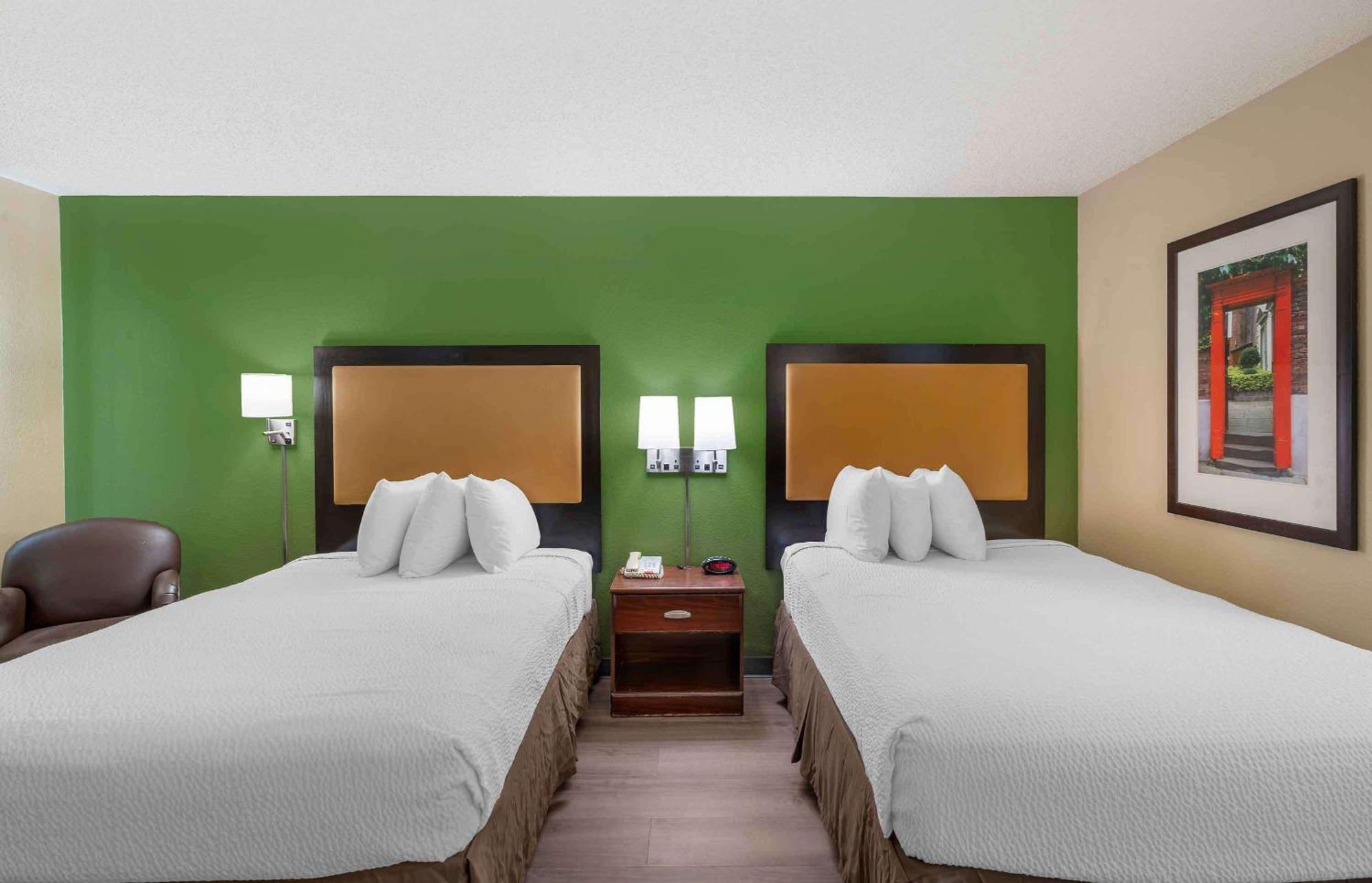 Extended Stay America Suites - Portland - Beaverton Hillsboro - Eider Ct Exteriér fotografie