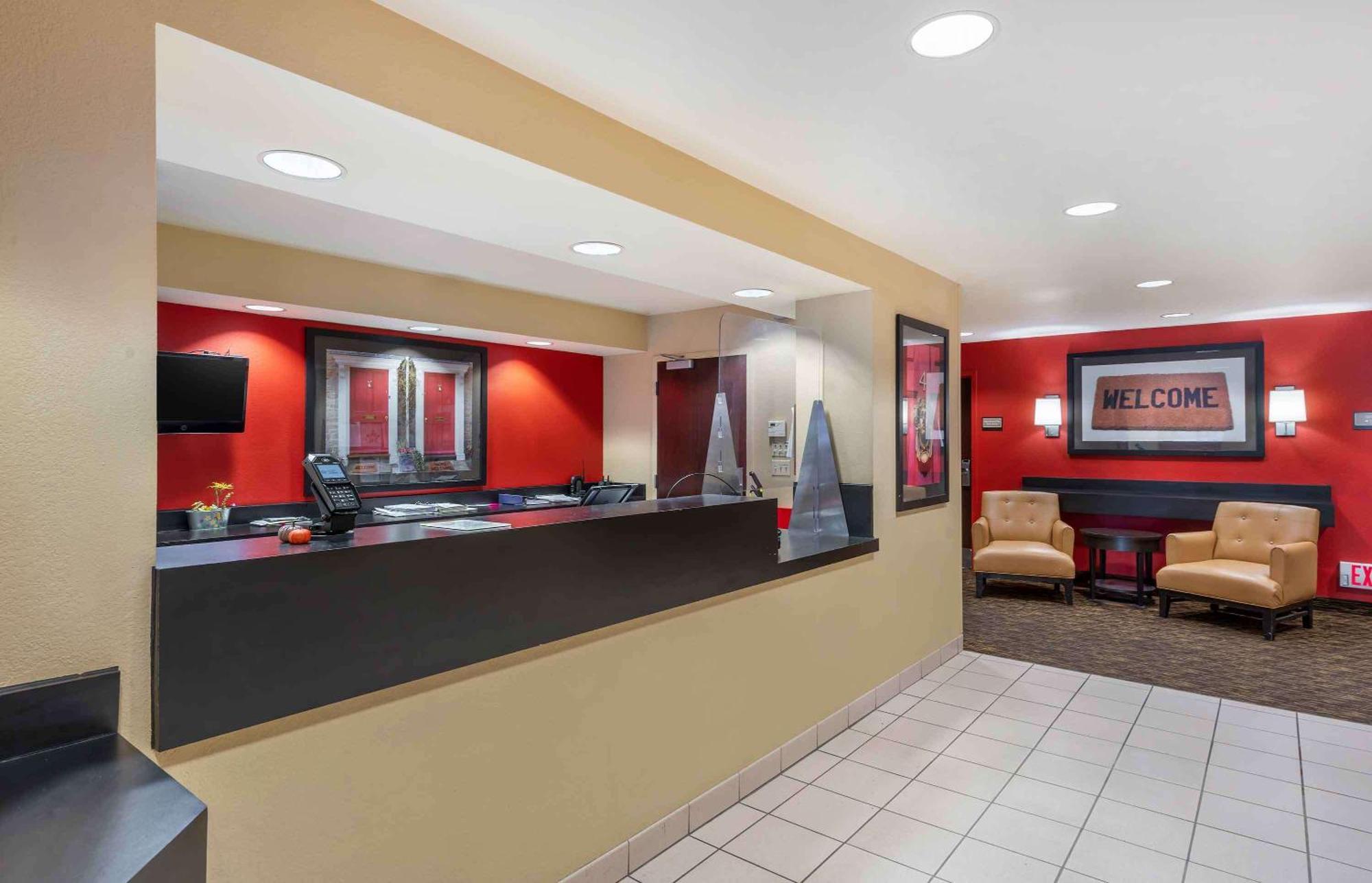 Extended Stay America Suites - Portland - Beaverton Hillsboro - Eider Ct Exteriér fotografie