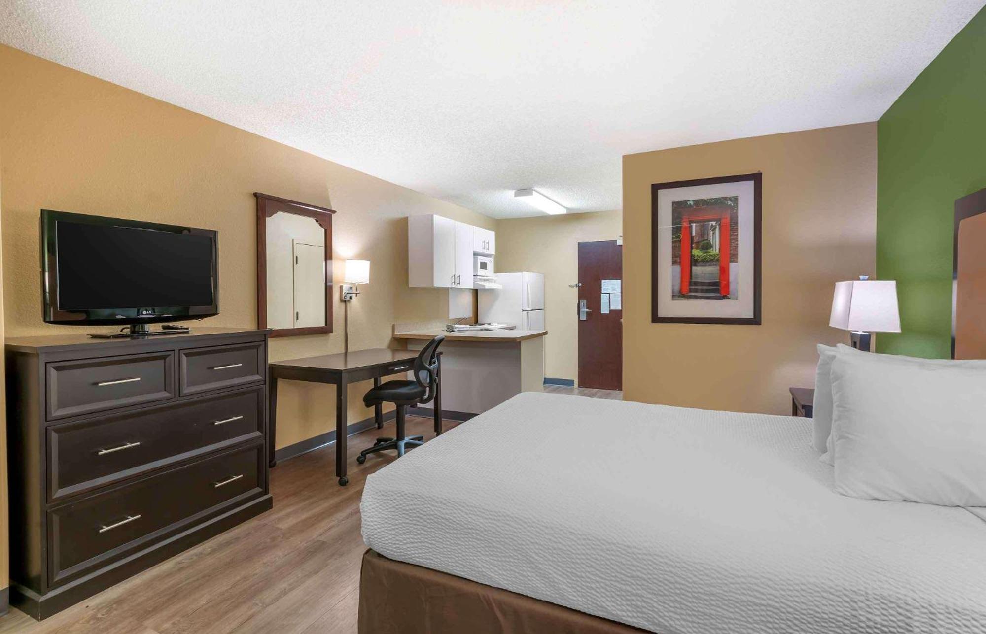 Extended Stay America Suites - Portland - Beaverton Hillsboro - Eider Ct Exteriér fotografie