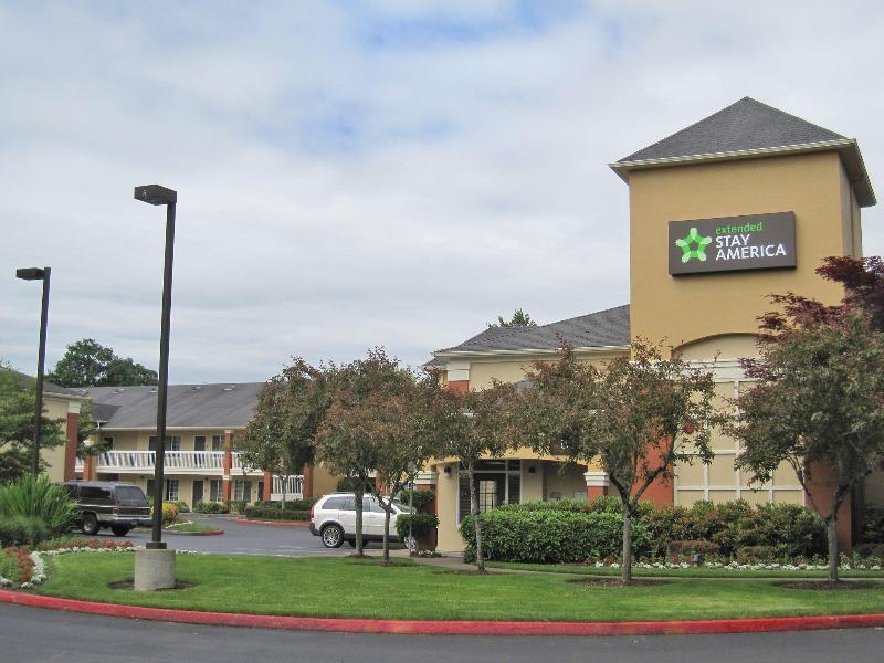 Extended Stay America Suites - Portland - Beaverton Hillsboro - Eider Ct Exteriér fotografie